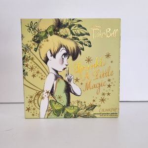 Colourpop Tinkerbell Pressed Powder Palette